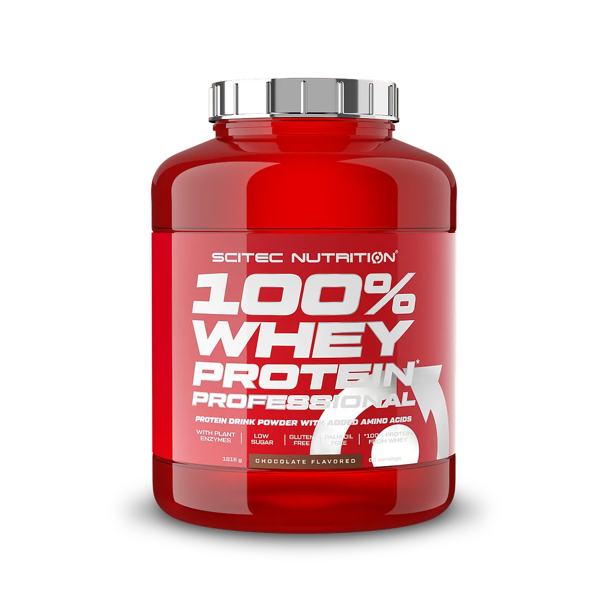 100% Whey Protein Professional (1,816 kg)