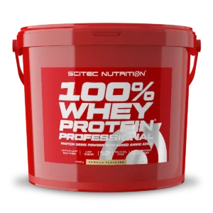 100% Whey Protein Professional 4000 gramm