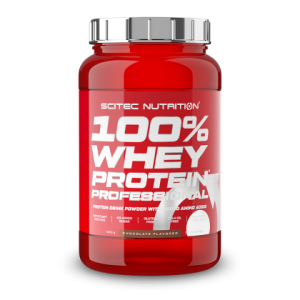 100% Whey Protein Professional 920 gramm