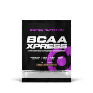 BCAA Xpress tasakos (7 gramm)