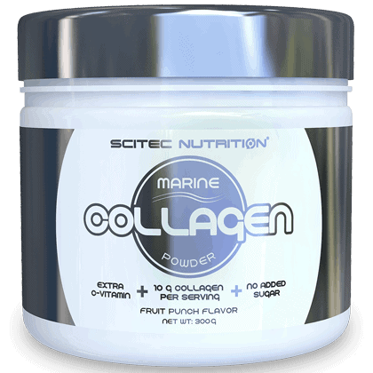 Scitec Nutrition Collagen Powder 300 gramm