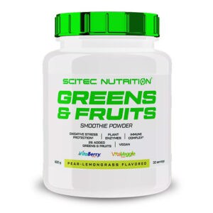 Greens & Fruit 600 gramm