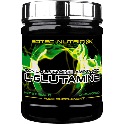 Scitec Nutrition L Glutamine 300 gramm