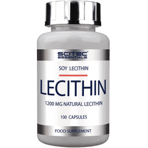 Lecithin 100 kapszula
