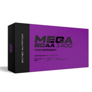 Mega BCAA 1400 120 kapszula