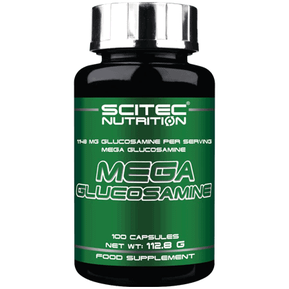 Scitec Nutrition Mega glucosamine 100 kapszula