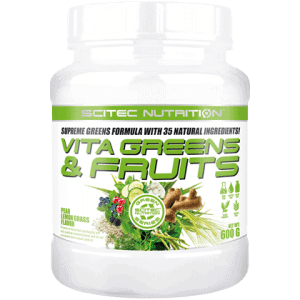 Vita Greens & Fruit 600 gramm