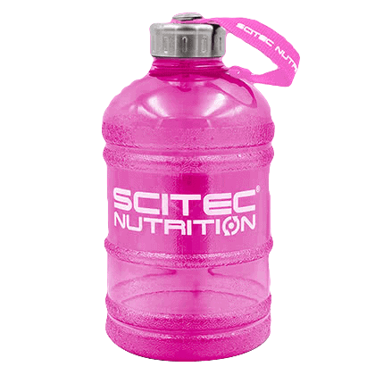 Scitec Nutrition Water jug 1.3 liter rózsaszín