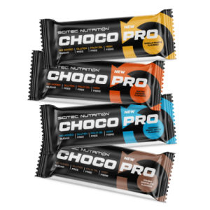 Choco Pro proteinszelet 50g