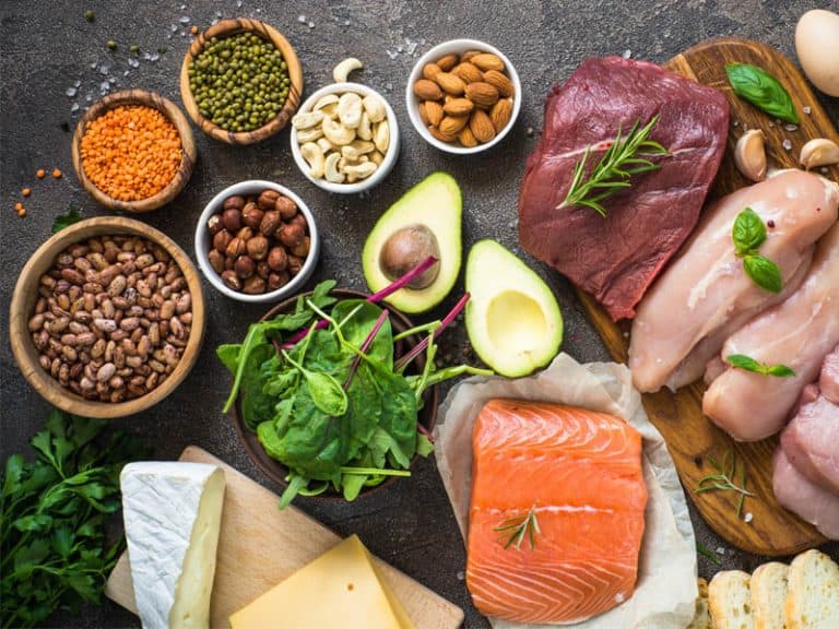 Read more about the article Út a bomba formához – A fehérje diéta!