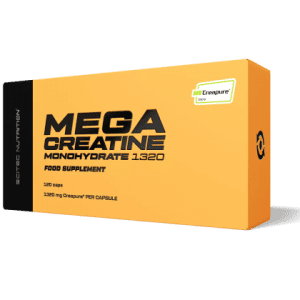 Mega Creatine Monohydrate 1320