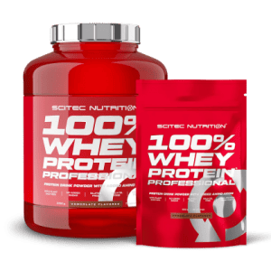 100% Whey Protein Professional  2,85Kg  (2,35KG+0,5Kg)