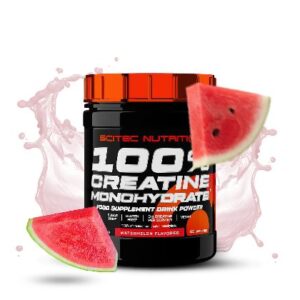 100% Creatine Monohydrate ízesített 300 gramm