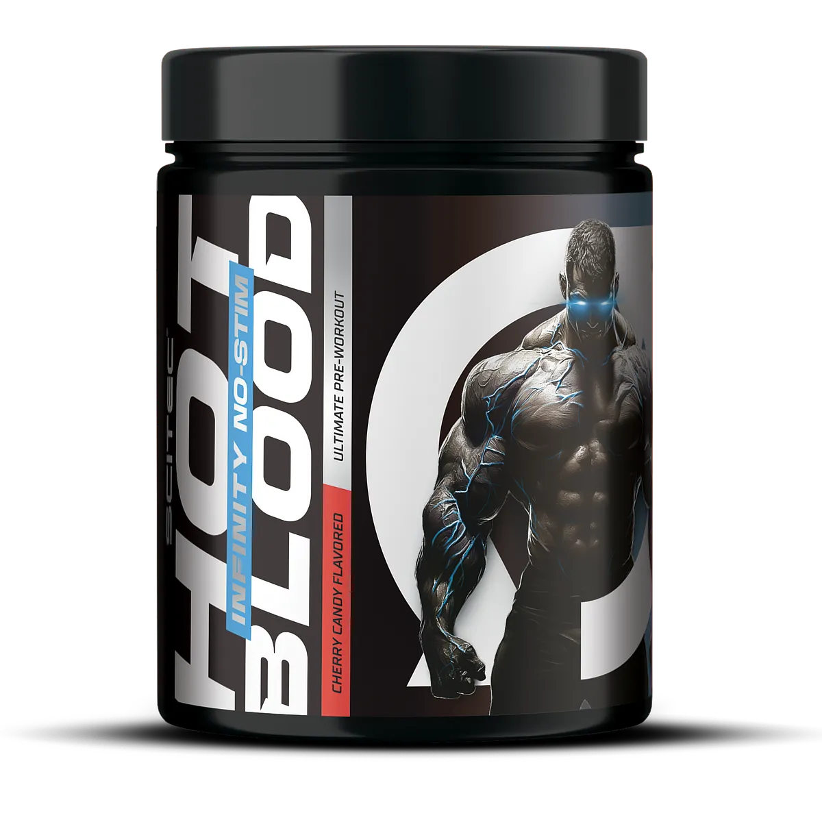 Hot Blood Infinity No-Stim 350 gramm