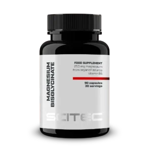 Magnesium Bisglycinate 90 kapszula