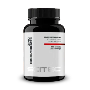 Zinc Bisglycinate 100 tabletta