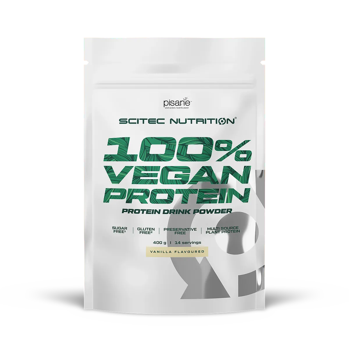 100% Vegan Protein 400 gramm