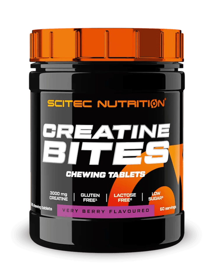 Creatine Bites 240 tabletta