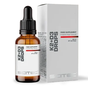K2 + D3 Drops 30 ml