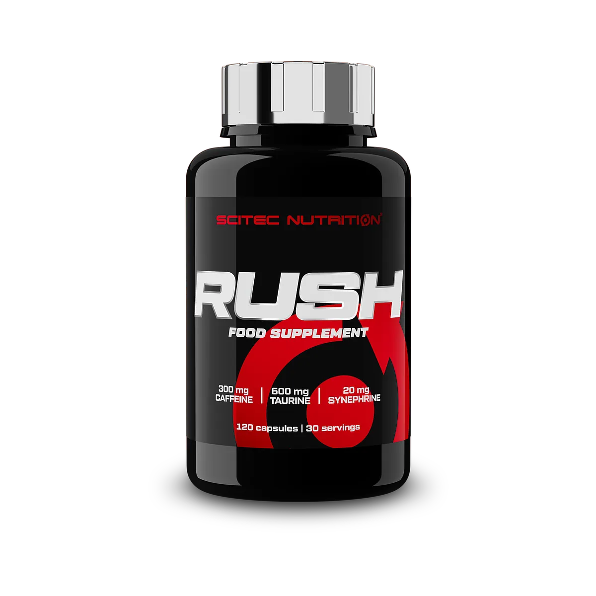Scitec Nutrition Rush 120 kapszula