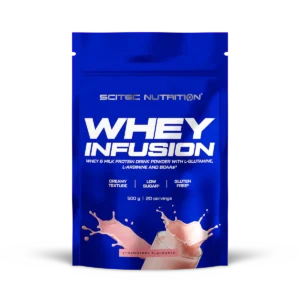 Whey Infusion 500g