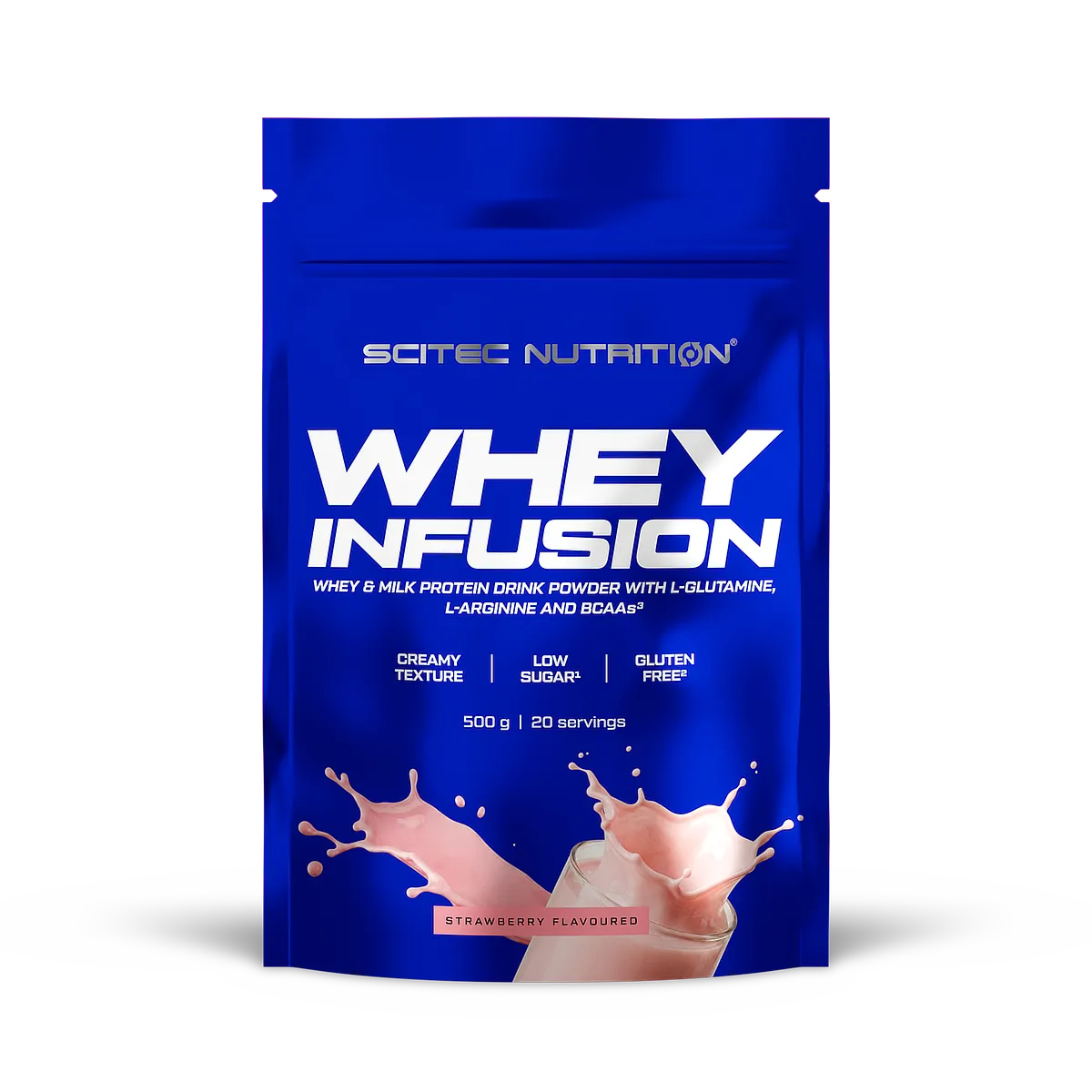 Whey Infusion 500g
