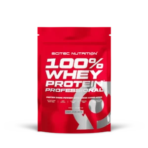 100% Whey Protein Professional 400g (ízesítetlen)