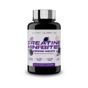 Creatine Mini Bites 200 tabletta